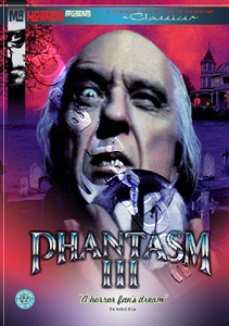 Phantasm III: Lord of the Dead |   DVD